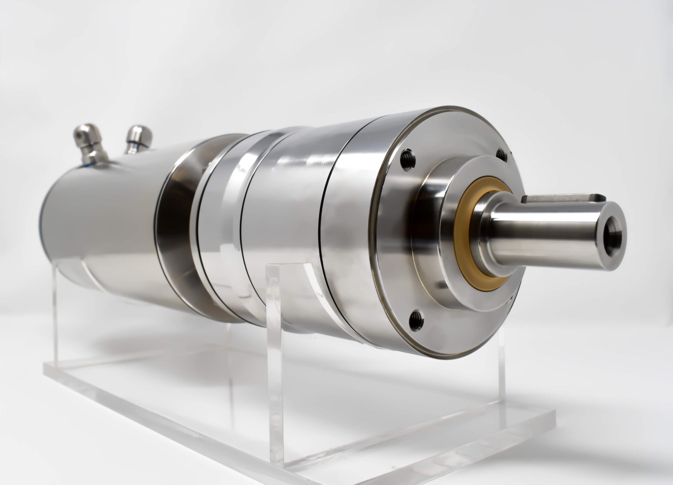 MINI MOTOR S.p.a. realizes its vision for Food & Beverage in Industry 5.0